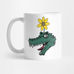 Crocodile head Mug